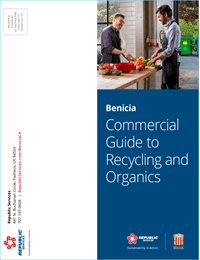 Benicia, CA Commercial Services Guide
