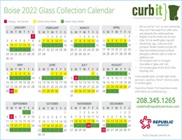 Boise Recycling Schedule 2022 Boise, Id Trash & Recycling | Republic Services