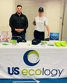 booth at cert rodeo