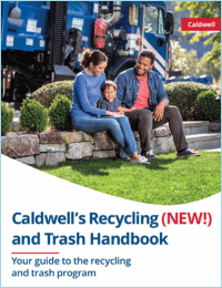 Caldwell-Recycling-Trash-Handbook
