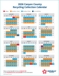 Canyon-County-Recycling-Calendar-2026