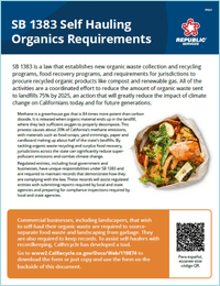 Clayton-CA-SB-1383-Self-Hauling-Organics-Requirements
