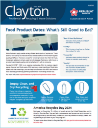 Clayton-Residential-Newsletter-Fall-2024