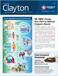 Clayton-Residential-Newsletter-Winter-2025