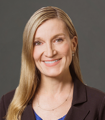 Courtney Rodriguez, EVP, Chief Human Resources Officer