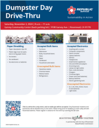 Dumpster-Day-Drive-Thru-Flyer