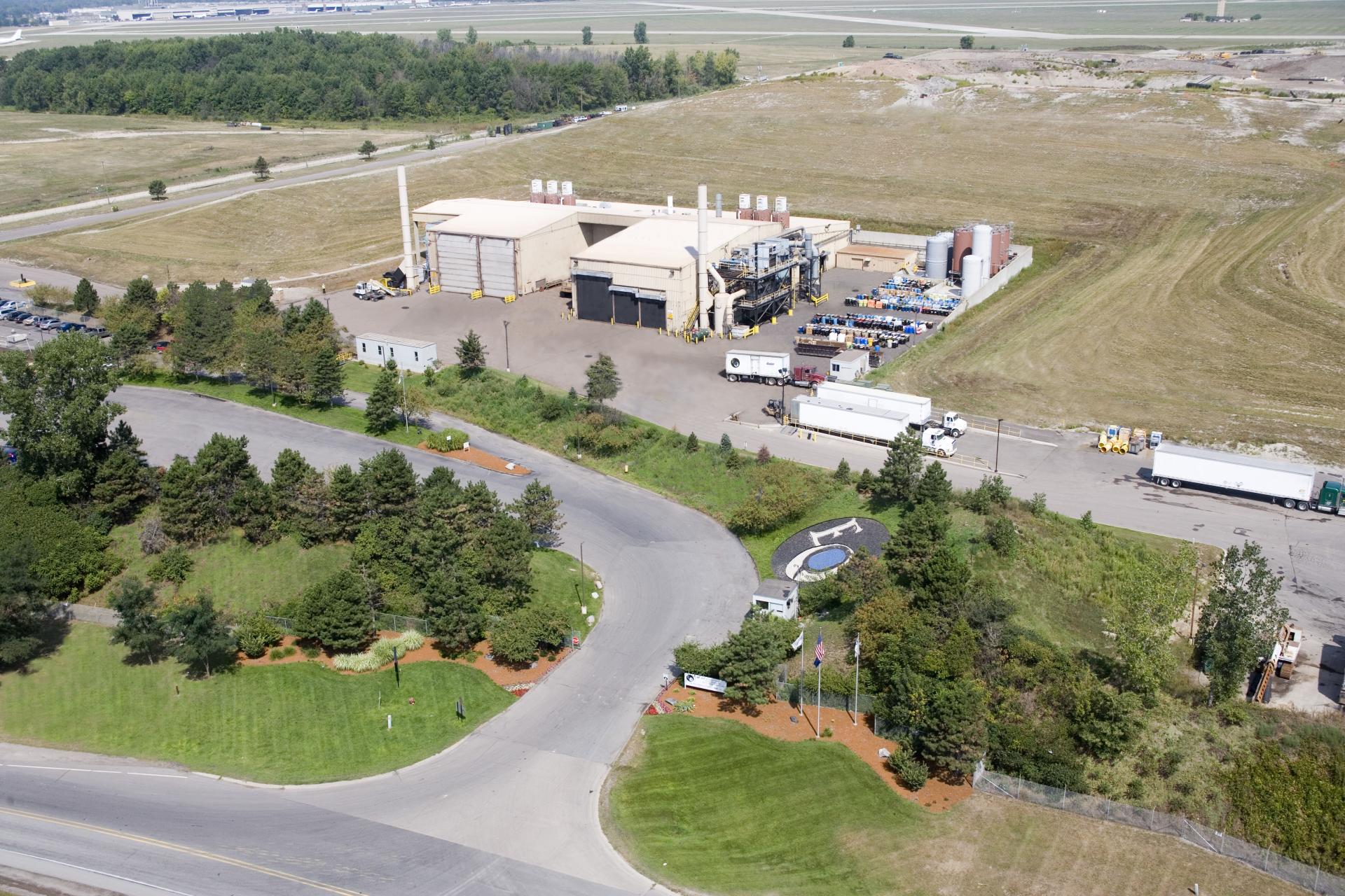 RCRA facility