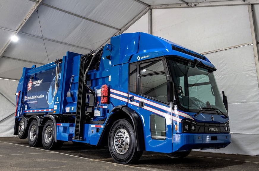 EV-Truck