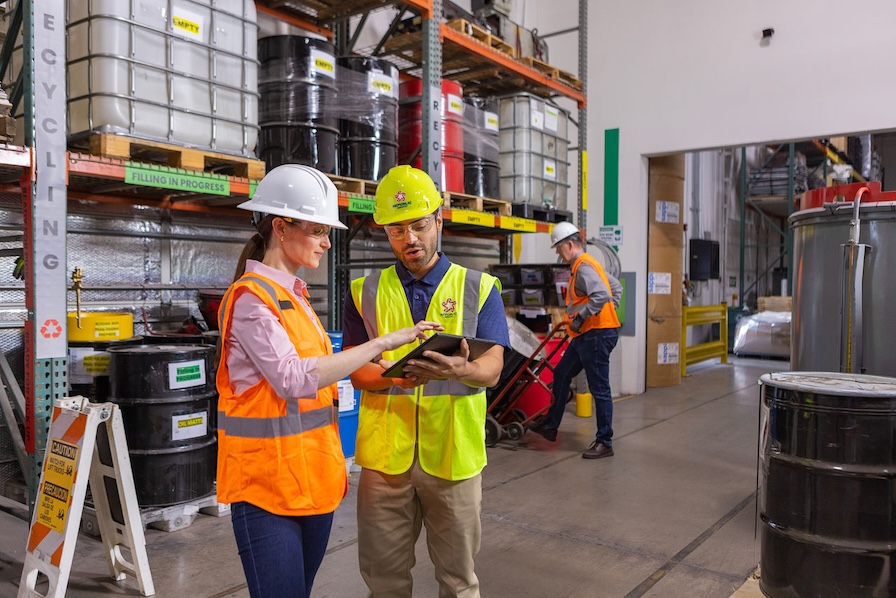 Facility-With-Tablet