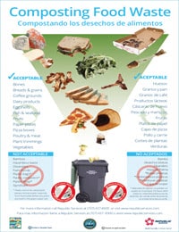 Fairfield, CA Commercial organics and food waste recycling