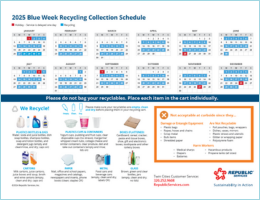 Forest-Lake-Blue-Week-2025-Calendar
