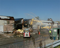 former solo fonda facility small