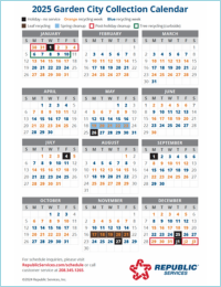Garden-City-Recycling-Calendar-2025