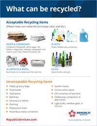 Garden-Grove-CA-What-Can-Be-Recycled
