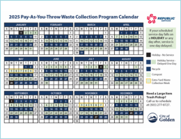 Golden-Recycling-Calendar-2025