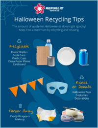 Halloween-Recycling-Tips