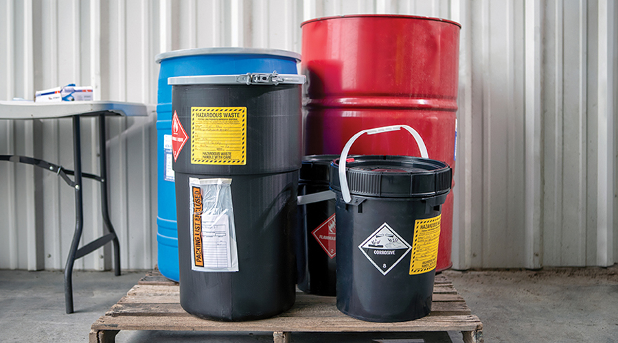 Hazardous-Waste-Containers