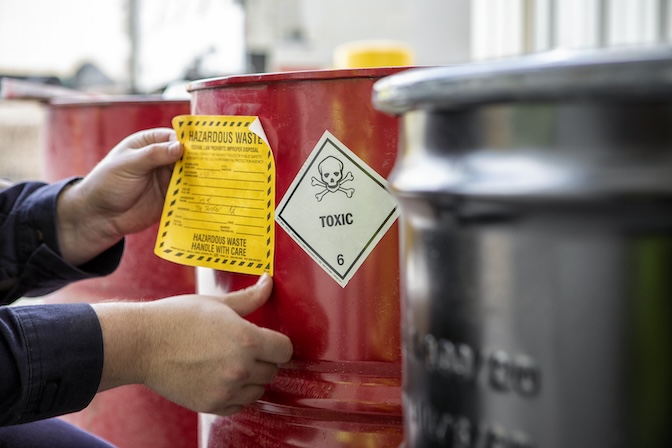 Hazardous-Waste-Disposal