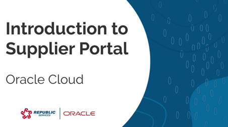 Supplier-Intro-to-supplier-portal