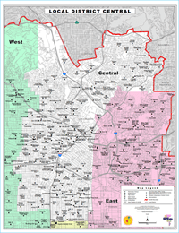 LAUSD-Central-district-map