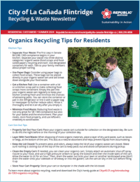 LCF-CA_Resi-Rec-Waste-Newsletter