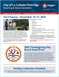 La-Canada-Newsletter-Fall-2023