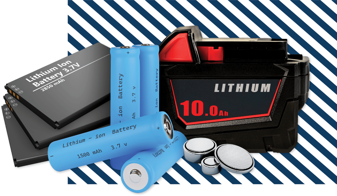 Lithium-Battery