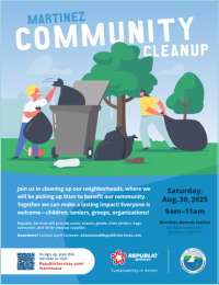Martinez-Community-Cleanup-Flyer-August-20-2025