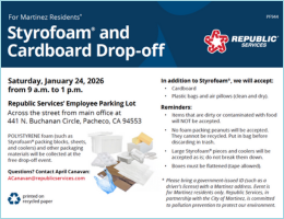 Martinez-Styrofoam-Cardboard-Drop-Off-January-2026