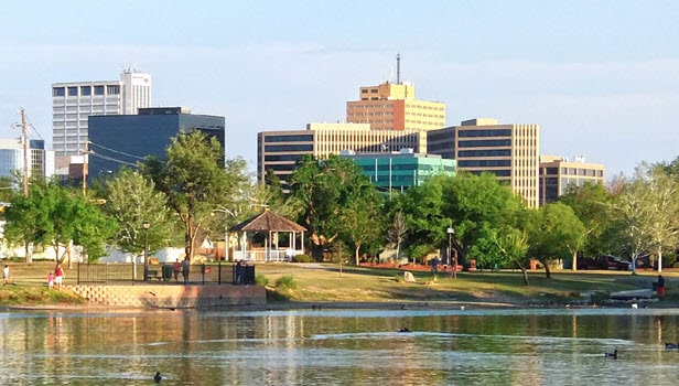 Midland-Odessa-TX-water-buildings