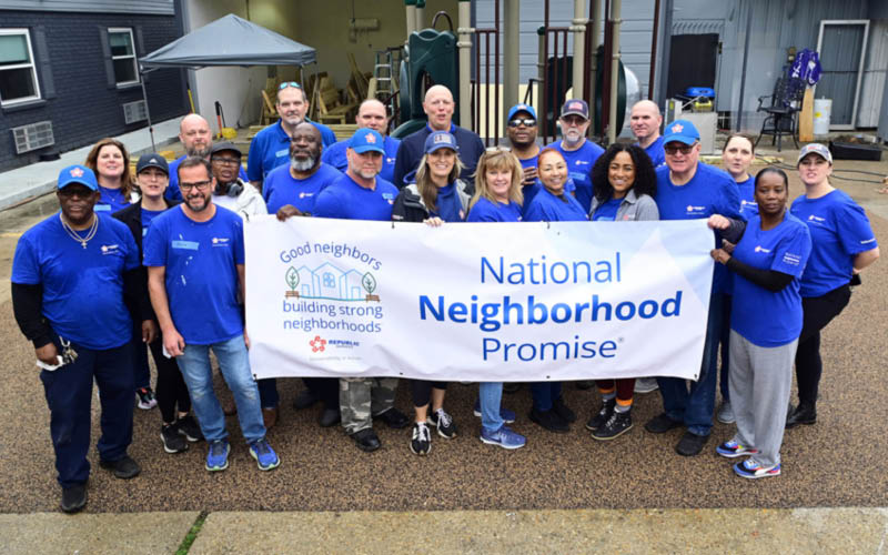National-Neighborhood-Promise-Team