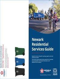 Newark, CA Residential Service Guide 2023