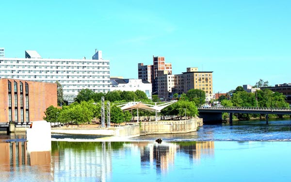 Northwest-Indiana-city-water-bridge