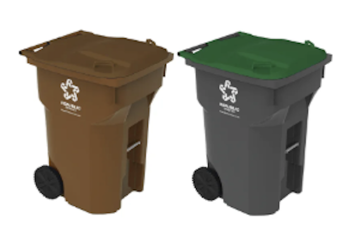 Organics-Carts