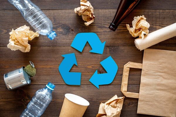 pre-recycling
