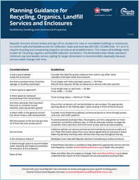 RecycleSmart-Enclosure-Dimensions-Clearances-Guide