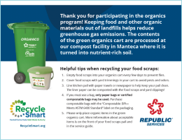 RecycleSmart-Food-Scrap-Tips
