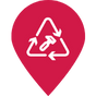 remanufactured building icon