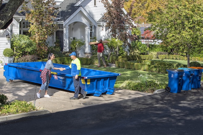 Residential-Dumpster-Rental