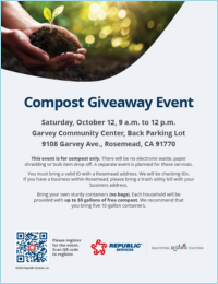 Rosemead-Compost-Giveaway-Event