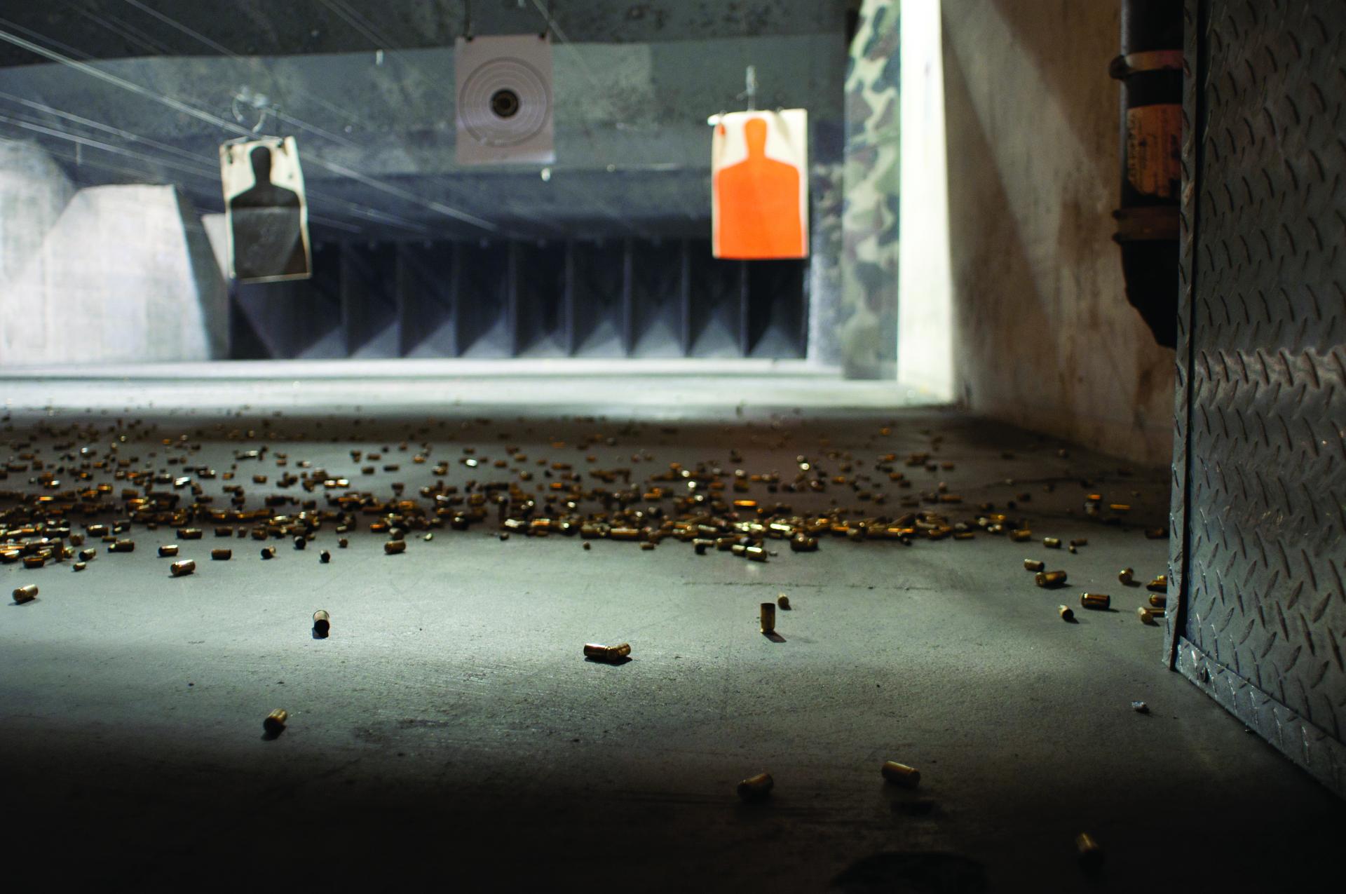 Shooting Range 