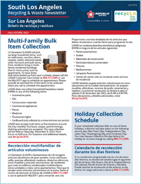South-Los-Angeles-Northeast-Valley-Rec-Waste-Newsletter-Fall-2023