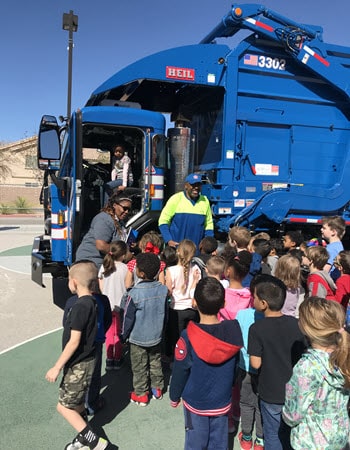 Southern-NV-career-day-driver-kids