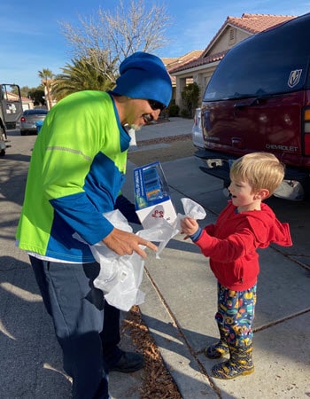 Southern-NV-driver-gift-child