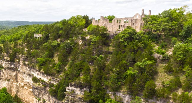 Springfield-Ozarks-Ha-Ha-Tonka-castle