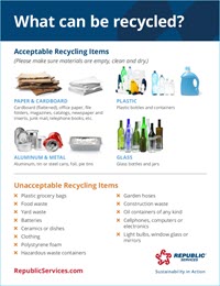 Sugar-Land-TX-What-can-be-recycled