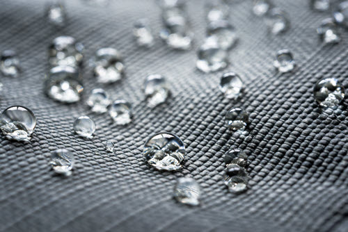 water droplets