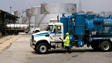 Vac Truck