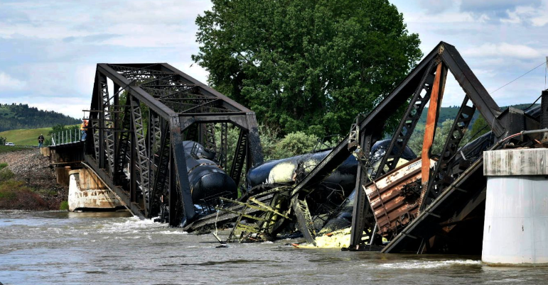 Yellowstone-River-Train-Derailment