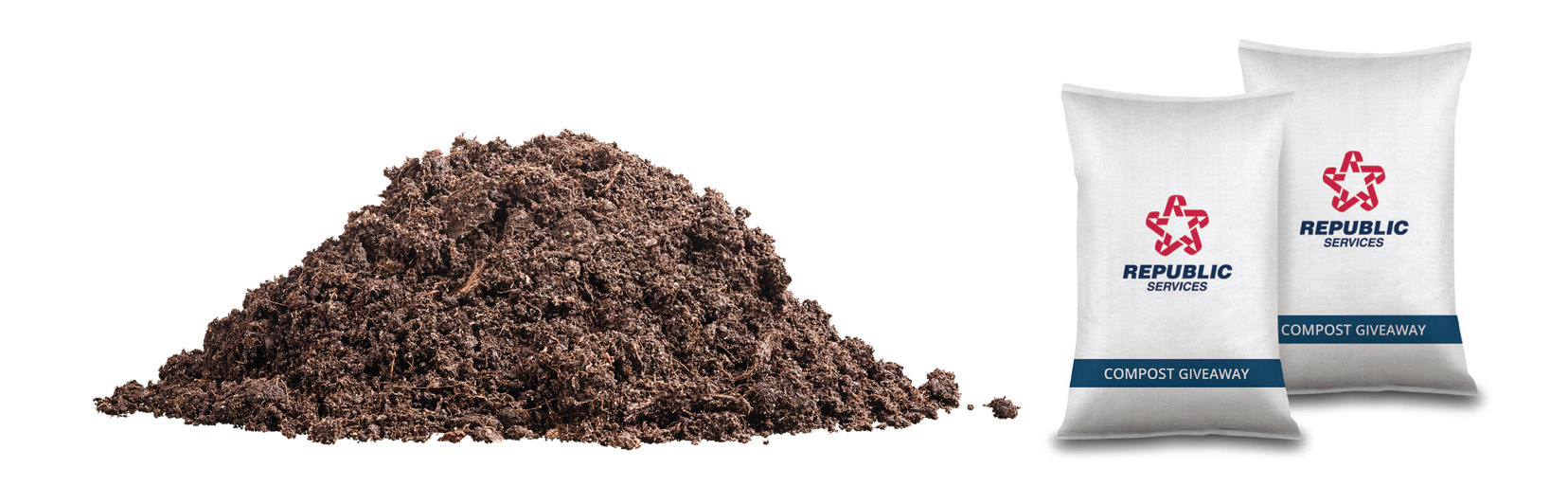 Compost-pile-with-bags